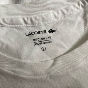 Lacoste Under Shirt.